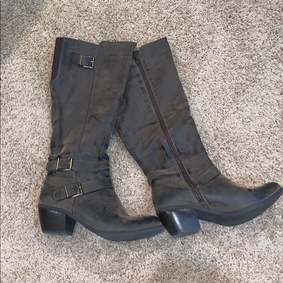 Nicole Shoes - Y’all Boots